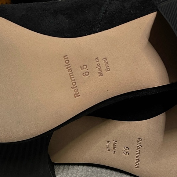 Reformation Raven Knee Boot - Picture 9 of 9